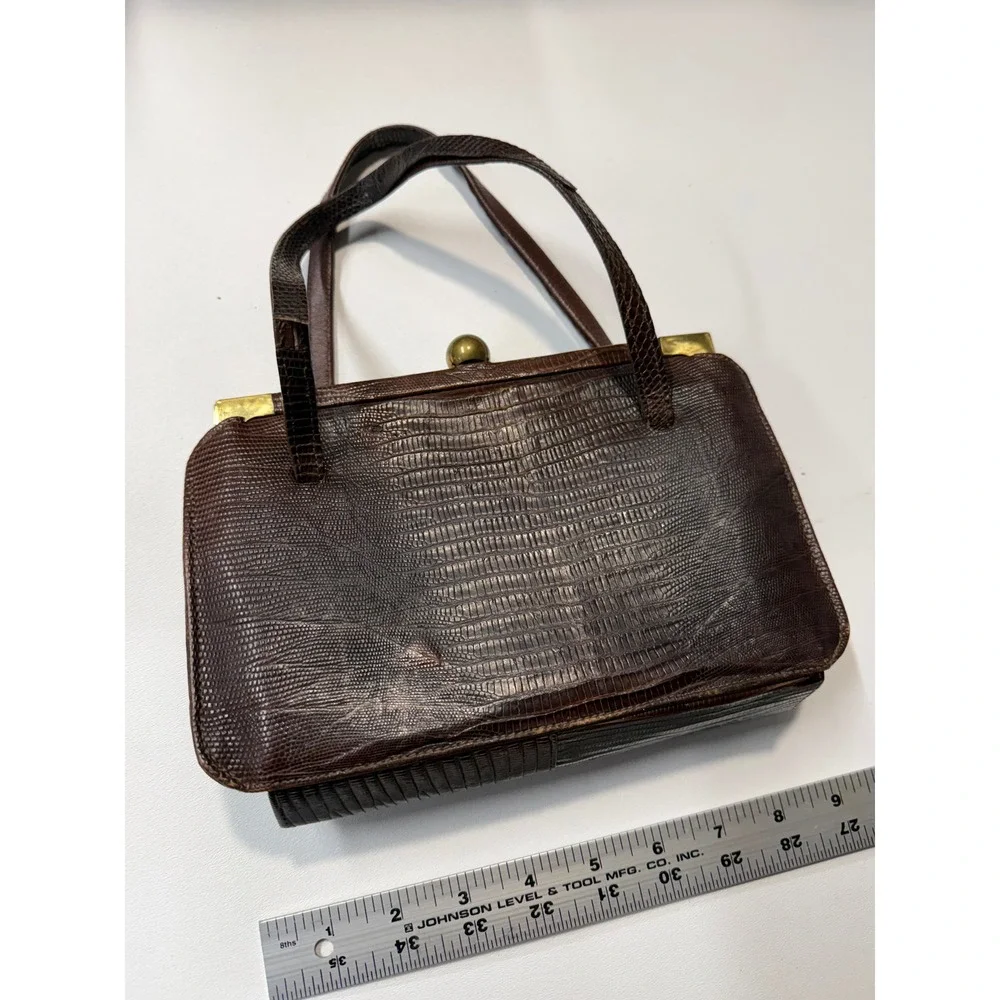 N/A vintage brown